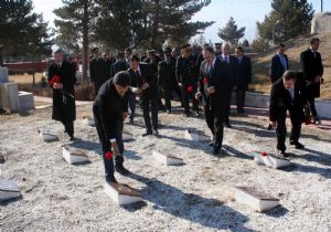 Erzincan'da milli coşku